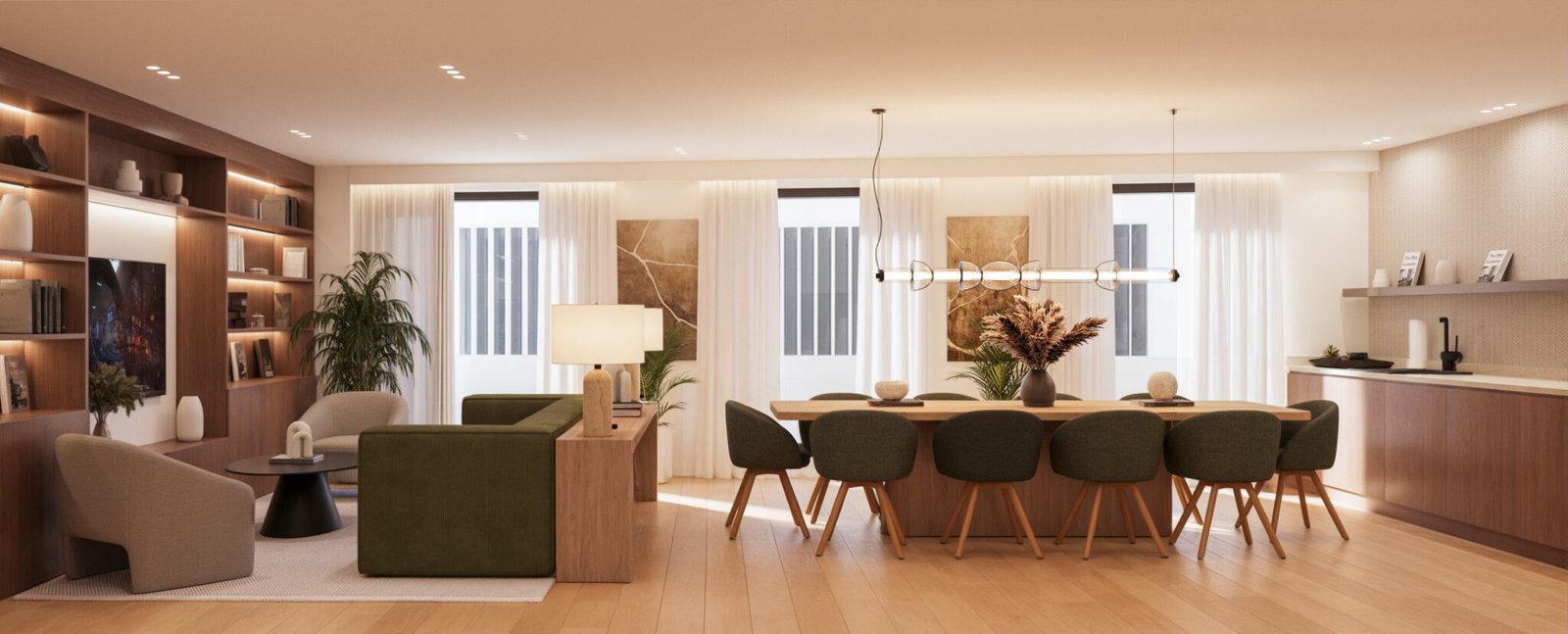 Santutxu terrazas _ Clublounge