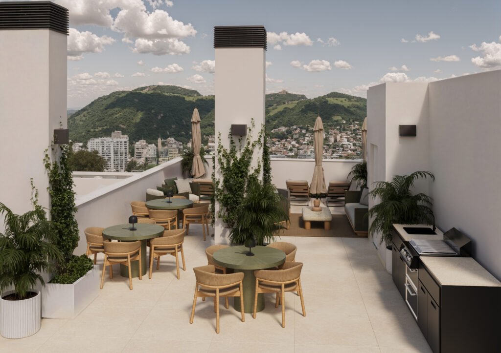 Santutxu terrazas _ SolariumBBQ